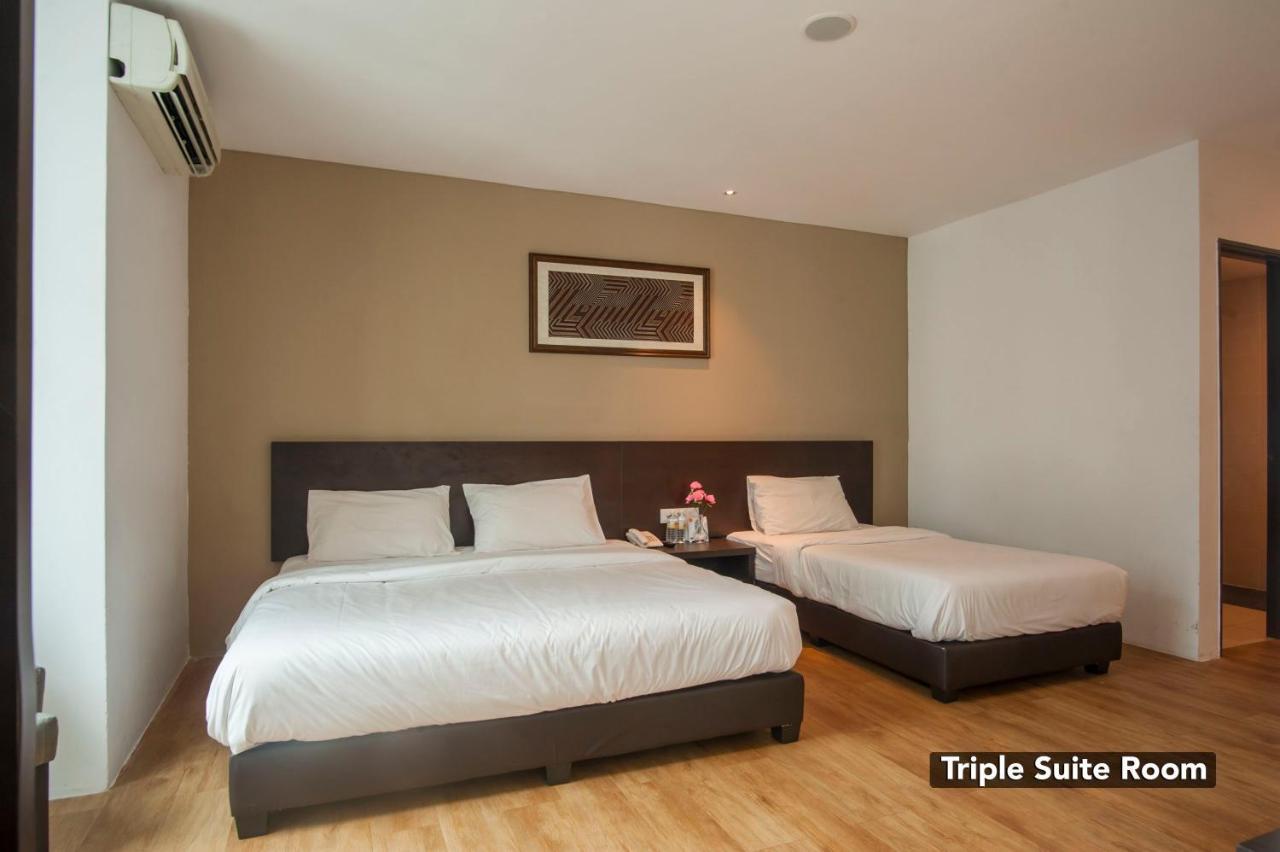 Triple Suite