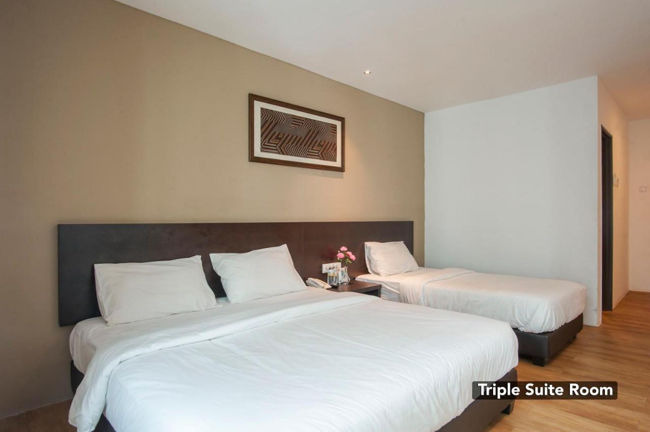 Triple Suite