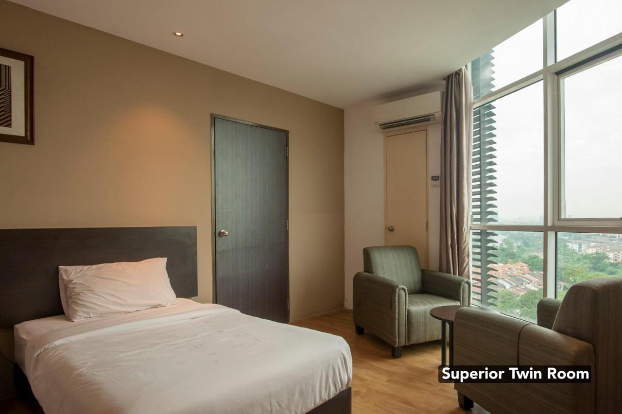 Superior Twin Room