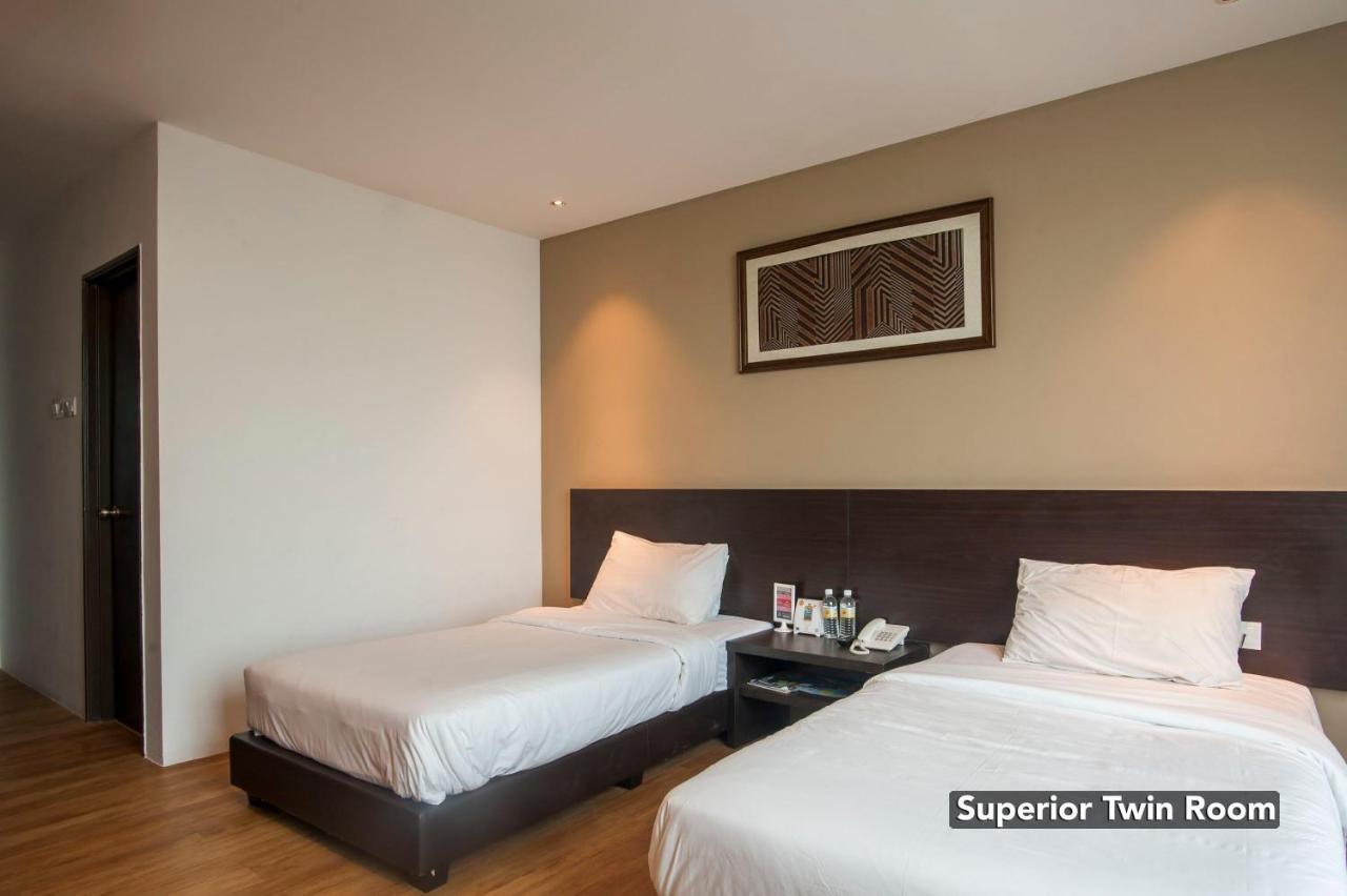 Superior Twin Room