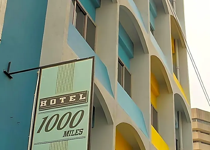Hotel 1000 Miles Kuala Lumpur